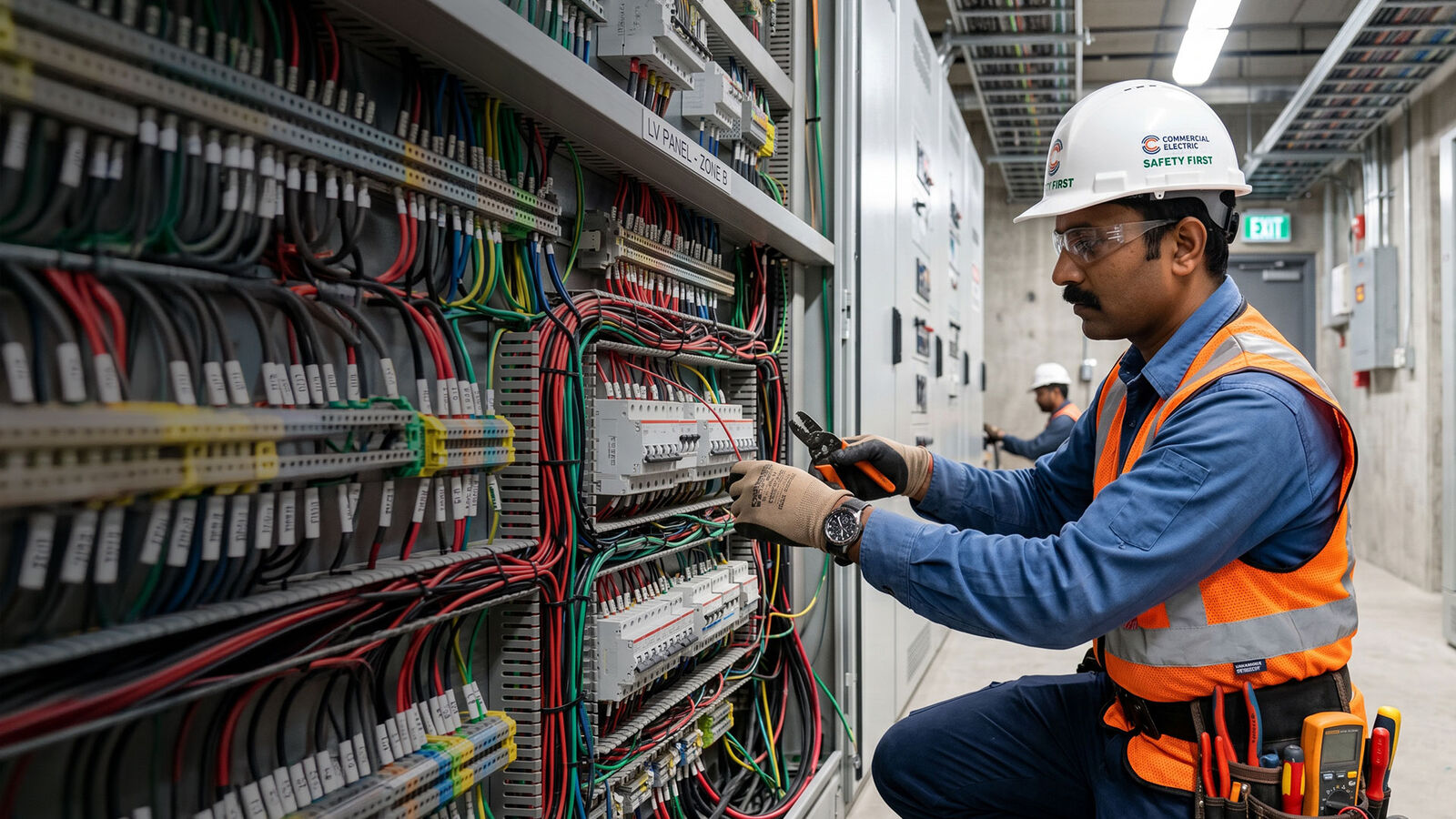 Electrician