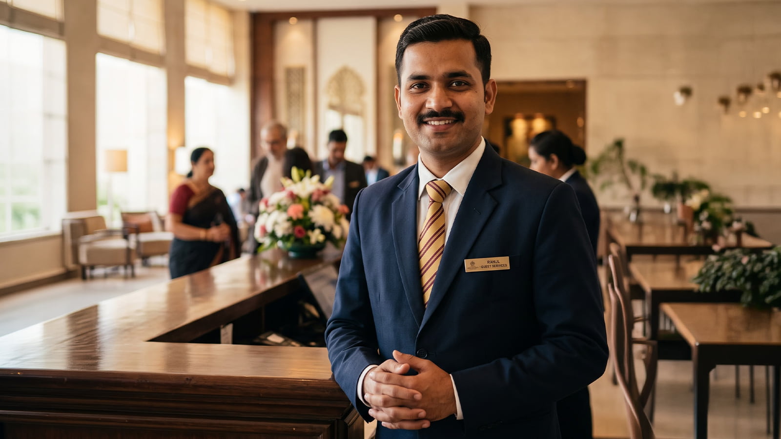 Hotel & Hospitality