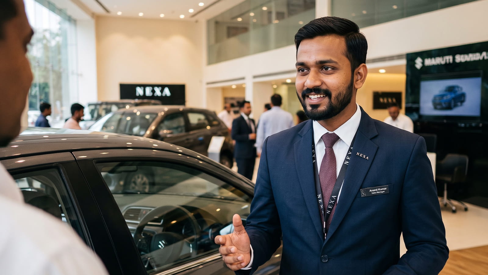 Sales Staff
